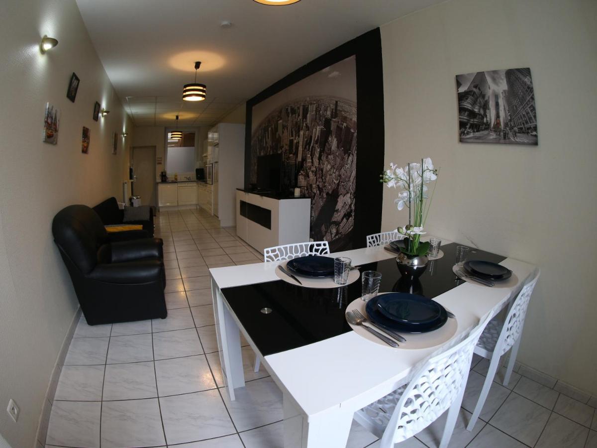 Sympathique Logement En Centre Ville Verdun-sur-Meuse Luaran gambar
