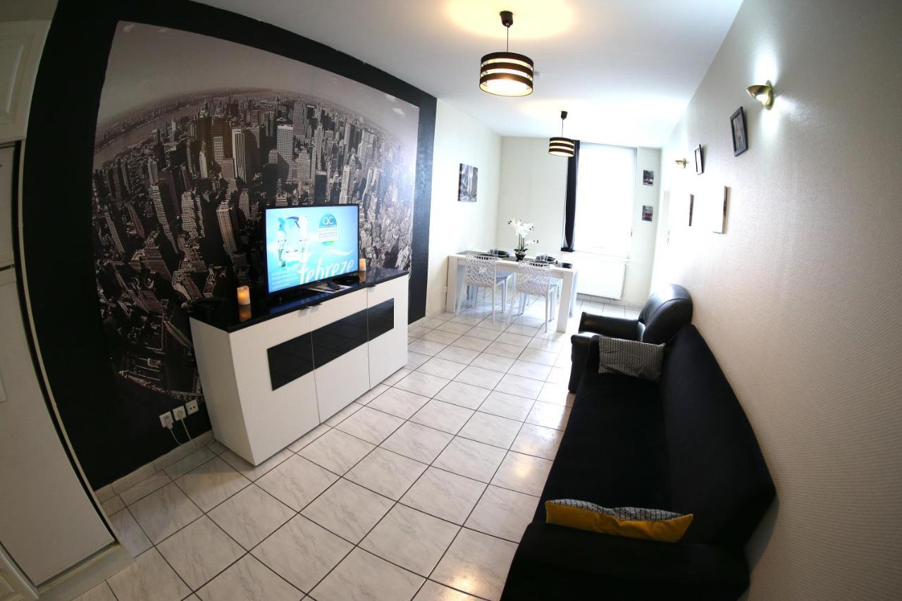 Sympathique Logement En Centre Ville Verdun-sur-Meuse Luaran gambar
