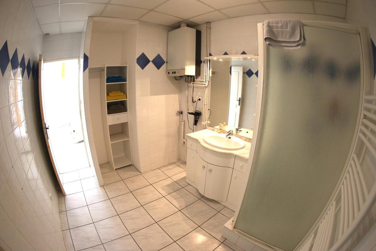 Sympathique Logement En Centre Ville Verdun-sur-Meuse Luaran gambar