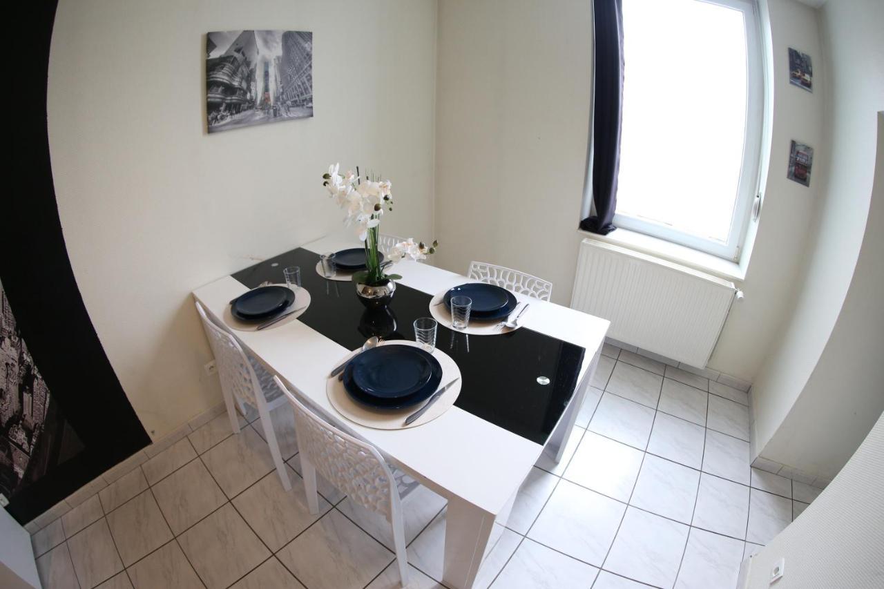 Sympathique Logement En Centre Ville Verdun-sur-Meuse Luaran gambar