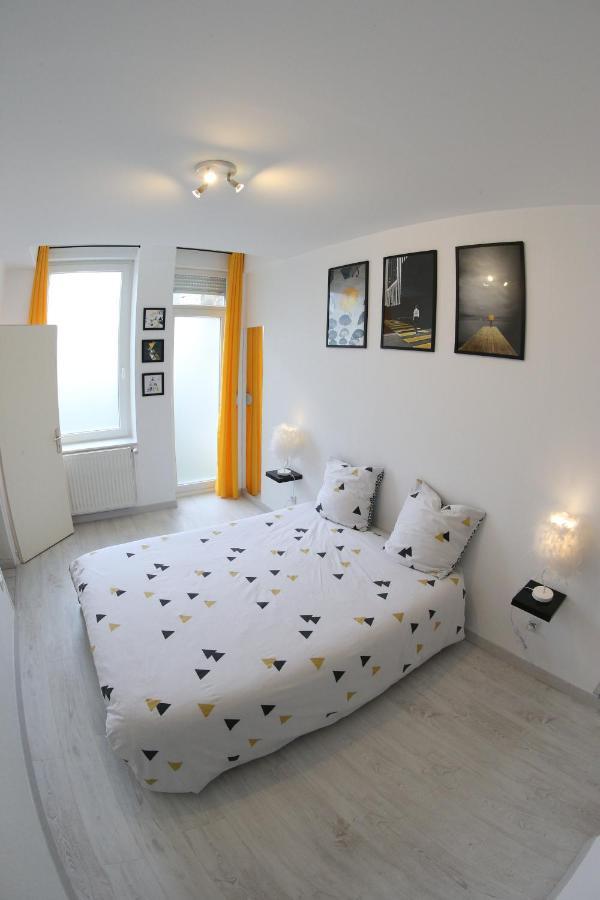 Sympathique Logement En Centre Ville Verdun-sur-Meuse Luaran gambar
