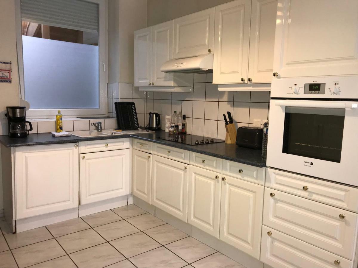 Sympathique Logement En Centre Ville Verdun-sur-Meuse Luaran gambar